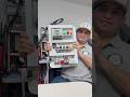 You asked where I Bought my plc trainer. Well I made it #allenandbradley #micrologix1100 #rslogix500