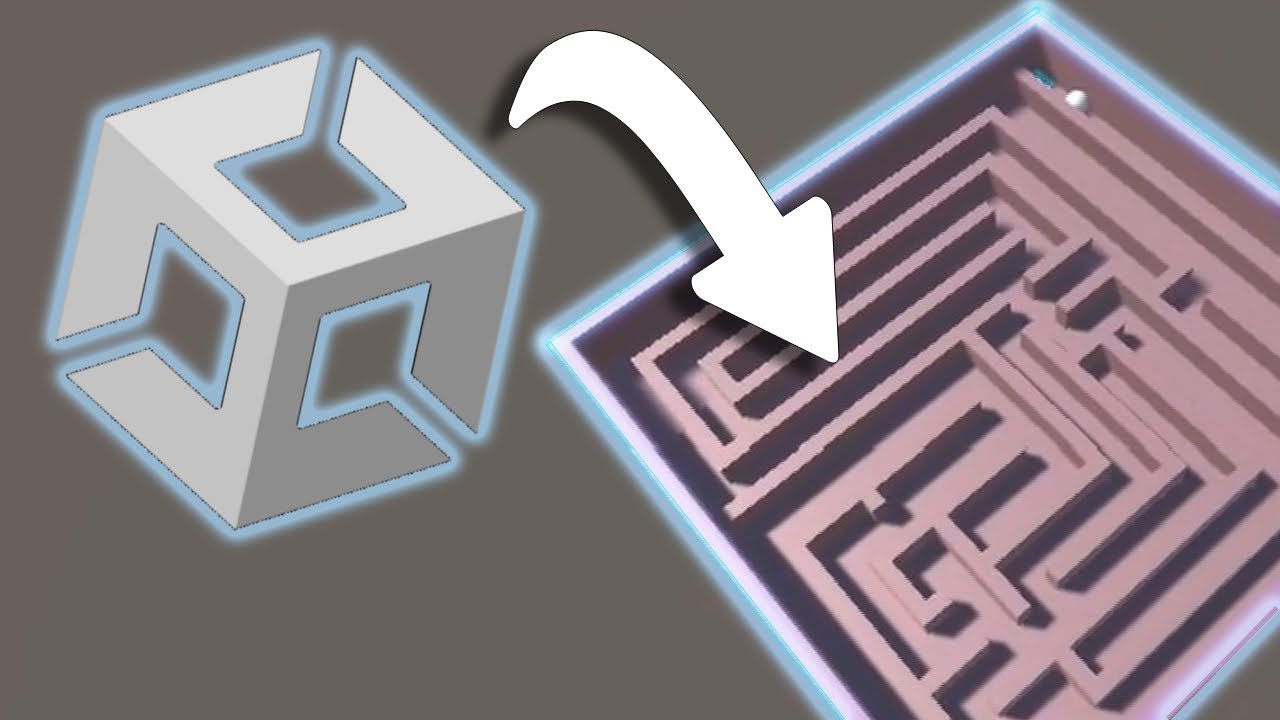 [UNITY] - How to Recreate a Board Tilting Game - YouTube