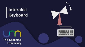 FreeGLUT C++ #4 - Interaksi Keyboard (Modul 4)