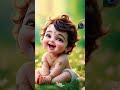 #हे गोपाल कृष्ण करुं आरती तेरी#(short video) 🙏🙏