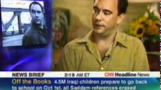 Full CNN Headline News   Interview with Dave Matthews Aired 2003 09 28 Update
