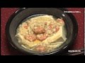 130102えびと豆腐のふんわり卵とじ