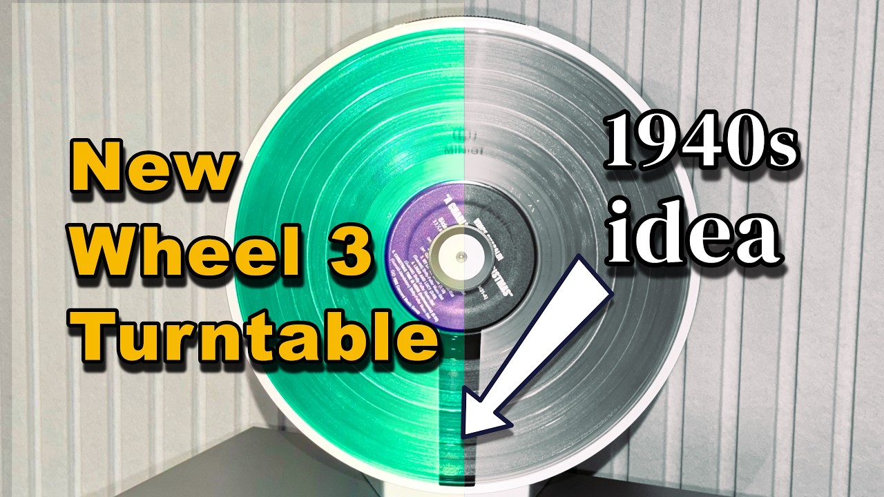 Wheel 3 - An optical upgrade?