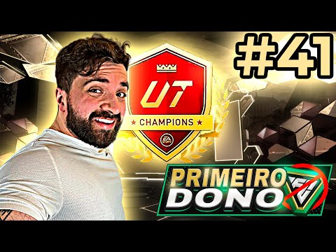 NOSSAS RECOMPENSAS DA WEEKEND LEAGUE DOS CENTURIÕES!! - EA Sports FC 24 Ultimate Team RGPD #041