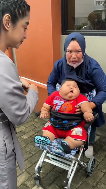 VIRAL!! MAMI DEPE#dewipersik #bayiviral #kenzie #babykenzie #viralvideo #viral #trending