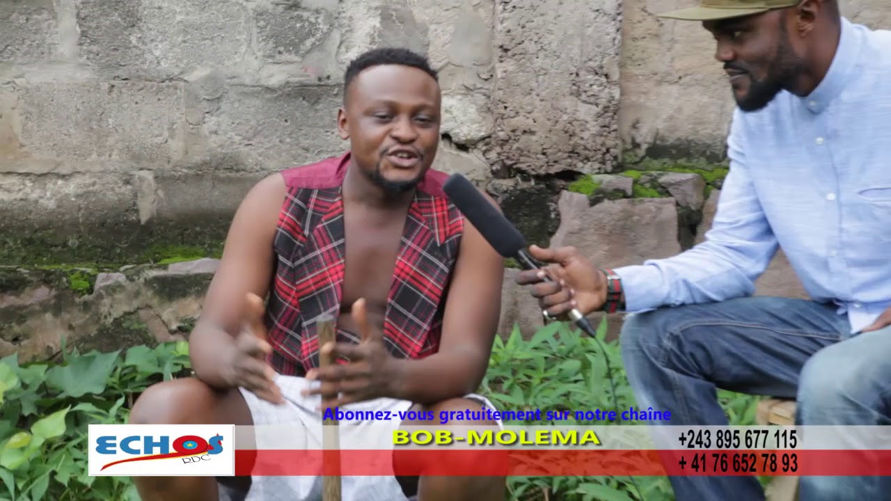 TELE REALITE DE DANIEL LEBIKA ECHOS RDC