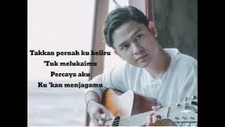 Download lagu Lirik Lagu Bagas Ran - Cinta Terakhirku (Lirik video)