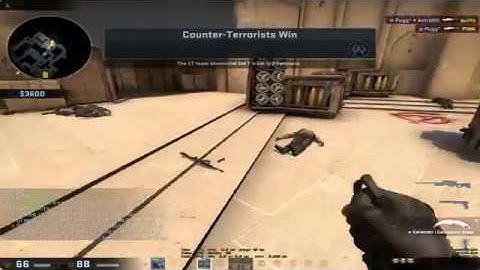 CSGO Shadowplay Highlights #7
