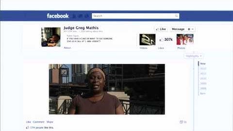 Ask Judge Mathis — May 29, 2013