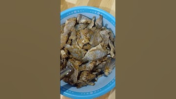 Mắm cá phi chua con nhỏ mềm xương mùi vị thơm ngon khó cưỡng