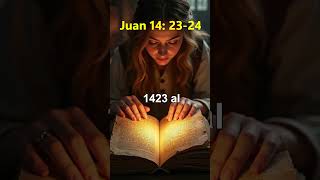Today's Bible Verses | John 14:23-24 #God #message #Jesus #wordofGod