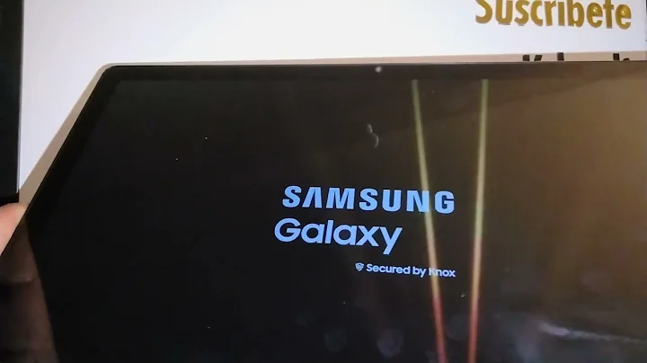 Formatear tableta Galaxy | que hacer para hacer reset a una tableta si se olvidó la contraseña