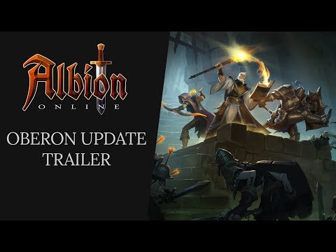 Albion Online | Oberon Update Trailer