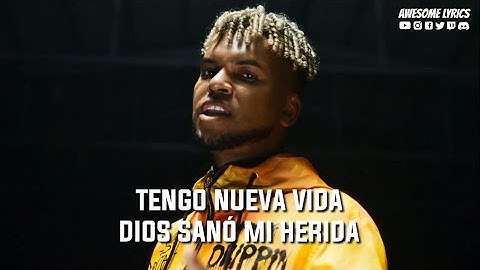 Mira Lo Que Hizo Dios - Redimi2 x Alex Zurdo x Funky (MLQHD) | Video Oficial Con Letra