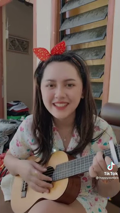 tik tok Tak ikhlasno happy asmara (ra sepirone loro ati iki) gitar status wa