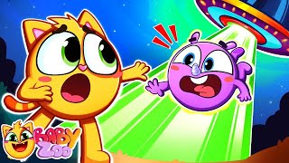 oh no baby was taken by a monster song funny kids songs and nursery rhymes by baby zoo