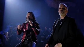 Miguel Bosé - Olvídame tú (con Marco Antonio Solís) - MTV Unplugged (Videoclip Oficial)