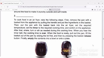 Grade 9 English Unit 8 Lesson 2 Part 1