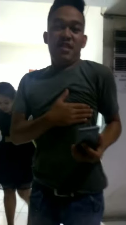 Bencong latah ngakak!!