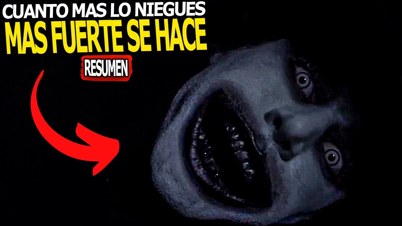 CUANDO ESCUCHES 3 TOQUES SABRAS QUE ESTA CERCA (EL BABADOOK) || RESUMEN