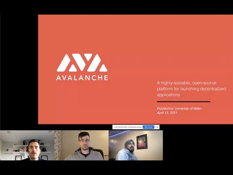 Blockchain - Avalanche