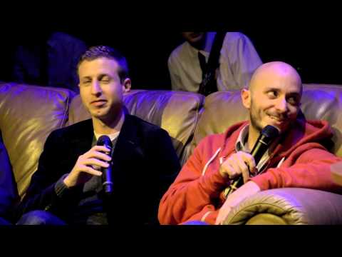 Geoff Haggerty & Jeff Solomon (Elephant Larry) Int...