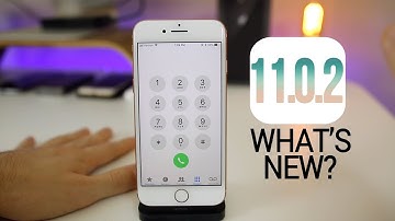 iOS 11.0.2 Released - Major Bug Fixed!