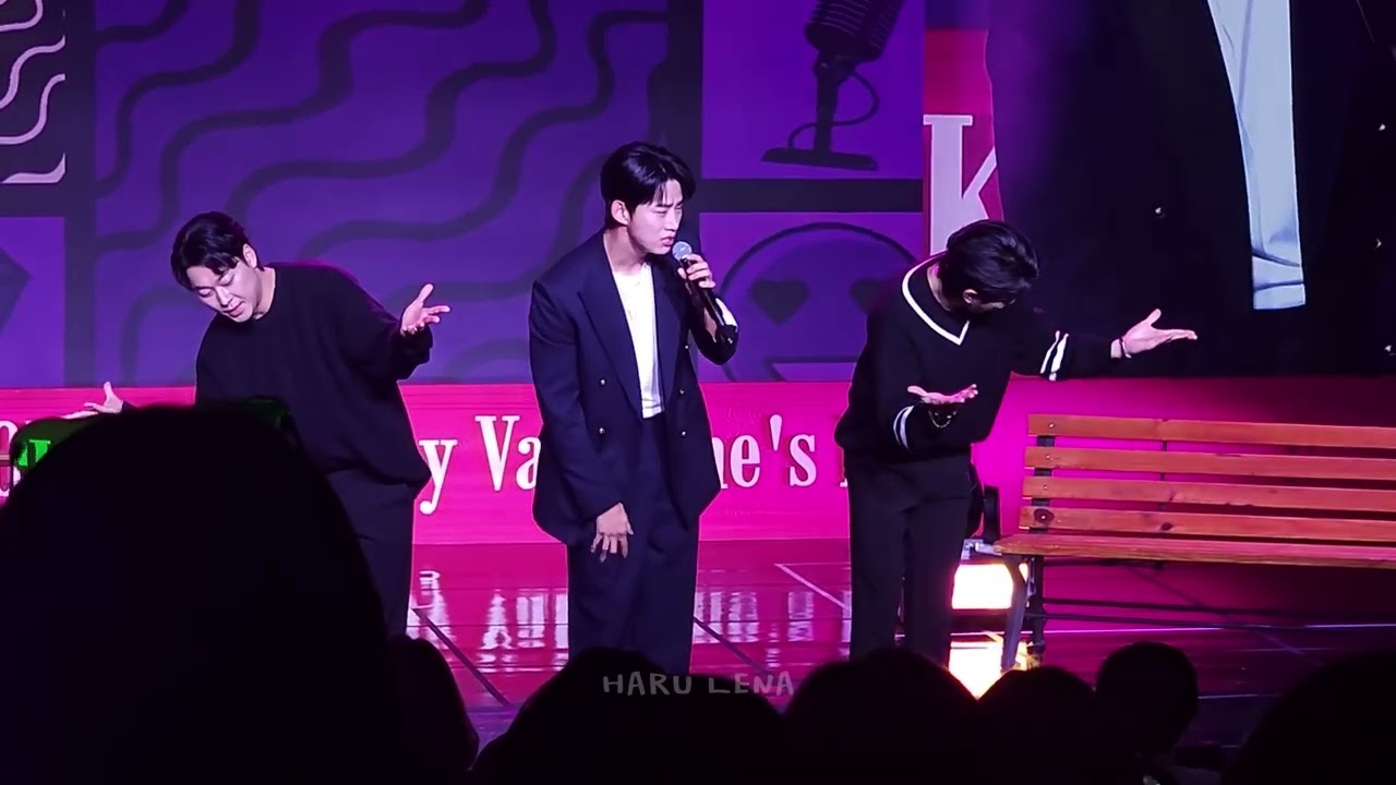 250216 옥택연 TAECYEON - MBTI | SweeTY OKCAT's Happy Valentine's Day 1pm