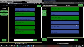 Project 2: Flack - CS50