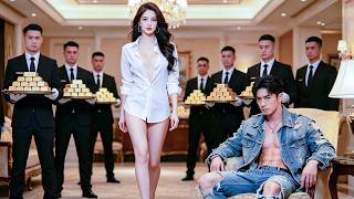 A drunk beautiful CEO ended up sleeping with a poor security guard and thought her life was over,