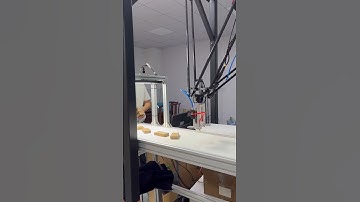 Parallel spider mobile robots.#industrial #welding #robot #spraying #palletizing #stamping