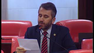 Topal: Hukuk Yavuz Sultan Selim köprüsünden geçemiyor!