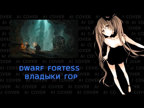 Видео: Dwarf Fortess Владыки Гор | Suno AI