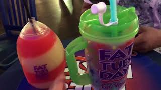 Fat Tuesday Las Vegas