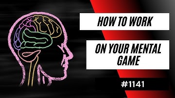 How To Work On Your Mental Game [#1141] | Dre Baldwin