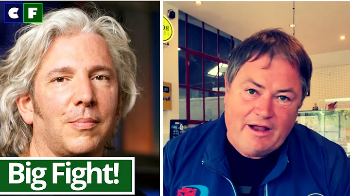 Shocking Fight Between Edd China and Mike Brewer E...