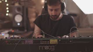 Moog Matriarch | Patch of the day 