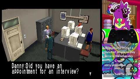 Clock Tower (2) (PS1) Helen Ending C