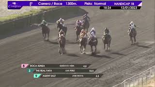 Vidéo de la course PMU PRIX CRISTAL ALAZAN