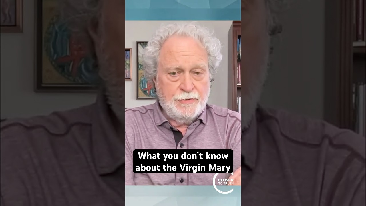 Нерассказанная история Марии, Матери Иисуса