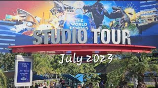 Studio Tour -  Universal Studios Hollywood