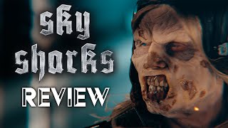 Sky Sharks Kritik - Review Myd Film