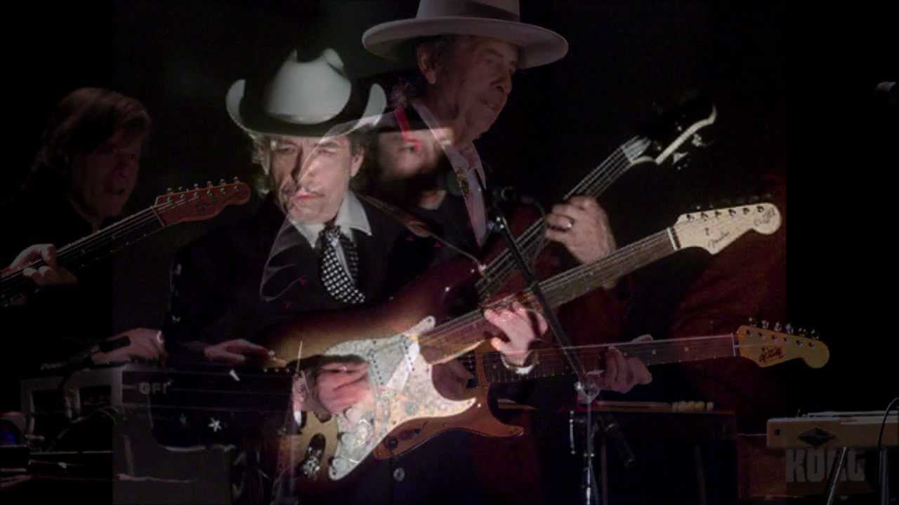 洋楽 BOB DYLAN/THE BAND Bob Dylan, The Band - Forever Young (Live in Seattle, Feb 9