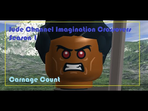 Jude Channel Imagination Crossovers Season 1 (2020) Carnage Count