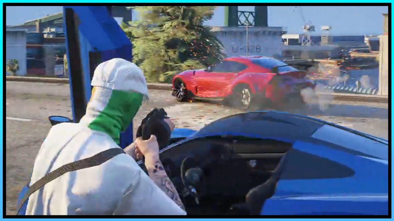 The MANOR Ambush Hades And WIPE Them At Maze Bank.. *STE POV*