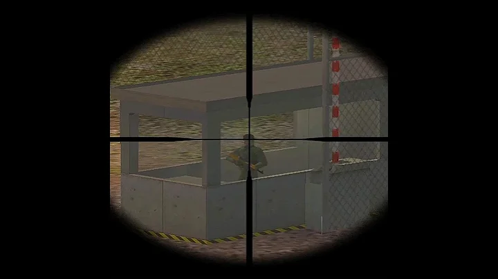 Sniper Head Shot | IGI I | #trending #igi #viral #gaming #shorts #sniper #gun