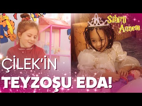 Yaramaz Çilek Zamanda Yolculuk Yapıyor! 🔮 | Sihirli Annem