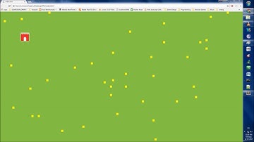 Making an RTS game with Javascript [Timelapse]