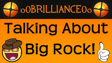 TF2: Big Rock MvM [Commentary]