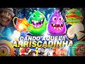 O RESULTADO FOI BACANA! 🍀 Fui em 2 Jogos Diferentes e me Surpreendi